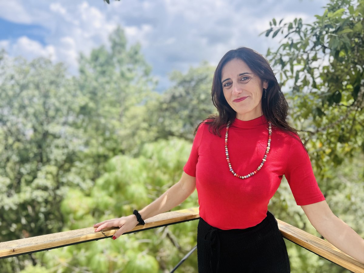 Arantxa Robles Santana — Vicepresidenta