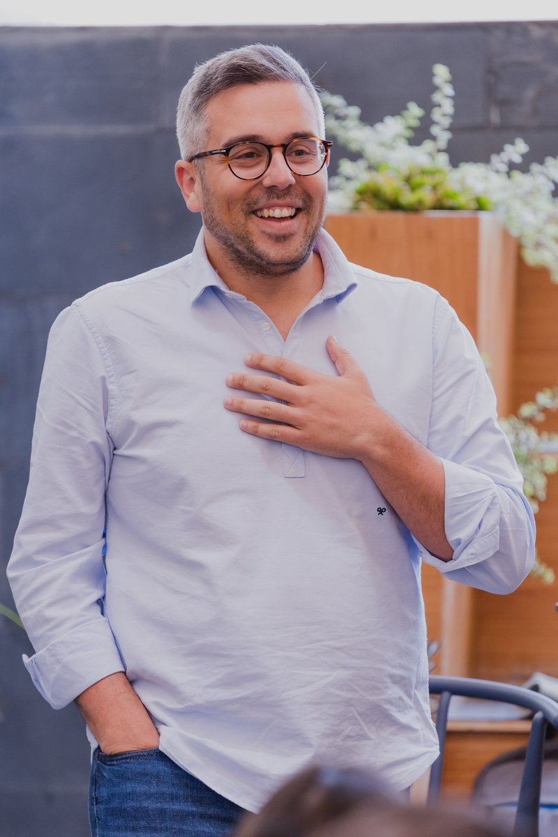 Eliezer Santana — Secretario